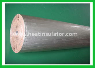 China Anti Glare XPE Foam Foil Bubble Wrap Insulation High Efficiency Performance supplier