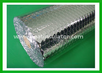 China Bubble Reflective Foil Insulation Wrap Aluminum Foil Heat Insulation Blanket supplier