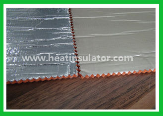 China Aluminum Heat Barrier Fireproof Insulation Material Safe Lightness supplier