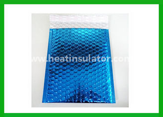 China Waterproof Foil Bubble Padded Mailers Protective Postal Packaging supplier