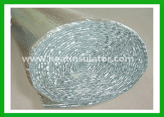 China Silver Sun Stop Reflective Foil Insulation Thermal Resistant Wall Insulation supplier