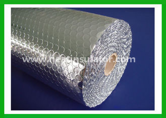 China Single Bubble Double Foil Heat Thermal Insulation Materials Shileds Waterproof supplier