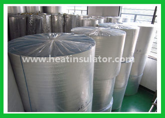 China Silver Bubble Multilayer Sound Heat Insulation Materials For Roof / Attic supplier