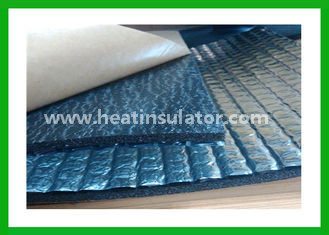 China 8mm Self Adhesive Multi Layer Foil Insulation For Roof Insulation supplier