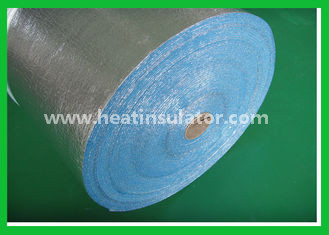 China Soundproofing XPE Foam Insulation Foil Double Bubble Insulation supplier