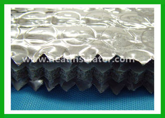 China 97% Reflective Thermal Insulation Materials For Wall Roof Insulation supplier