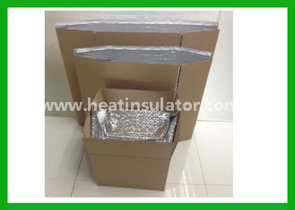 China High Barrier Thermal Insulating Bag Insulated Cooler Bag Eco Friendly supplier