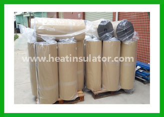 China Self Adhesive Backed Insulation XPE Foam Foil House Construction Material supplier