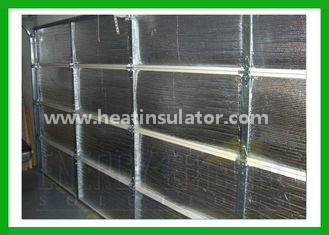China Wall Construction Aluminum Foil Insulation , Aluminum Insulation Sheet supplier