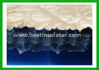 China Roofing Double Bubble High Thermal Insulation Material 8mm Thickness supplier