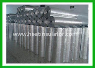 China Commercial Heating Aluminum Foil Insulation Rolls 4Mm Thickness supplier