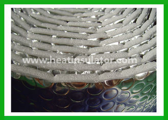 China Loft 4Mm Foil Wrapped Insulation Rolls Heat Insulator Materials supplier