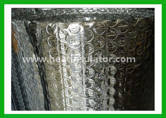 China Flexible Eco Friendly Silver Shield Radiant Barrier For Roof Insulation supplier