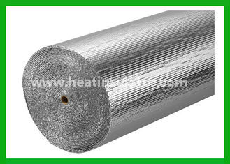China Duct Aluminum Foil Thermal Insulation High Temperature Insulating Materials supplier