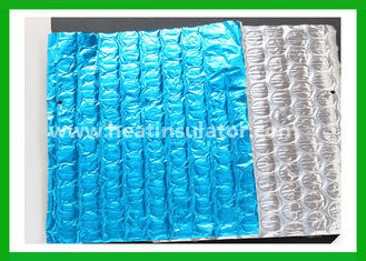 China High Reflective Bubble Attic Multi Layer Foil Insulation  Anti Glare Coating supplier