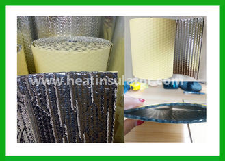 China Roof Insulation Materials Adhesive Backed Heat Shield Waterproof supplier