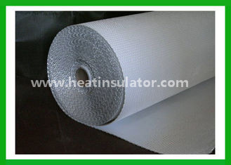 China Single Bubble Foil Insulation Aluminum Foil Insulation Class1 Wrap supplier