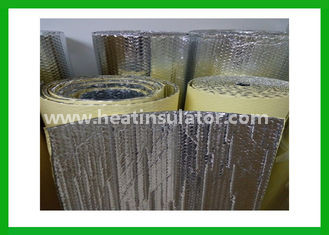 China Easy Installed Adhesive Backed Insulation Roll Customized Thickness supplier