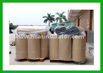 China High Temperature Adhesive Backed Insulation Roll For Insulated Your House supplier