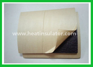 China Customized Thickness Self Adhesive Insulation Sheet High Temperature supplier