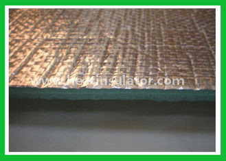 China Copper Anti-glare Fire Retardant Foil Insulation Foam Foil Wrap Australia Standard supplier