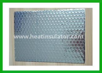 China 8mm Thickness Double Bubble Foil Insulation Thermal Foil Blanket supplier