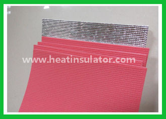China High Density Aluminum XPE Foam Insulation Thermal Blanket Insulation Foil supplier