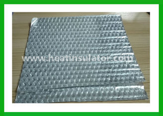 China Fireproof Bubble Foil Material Radiant Heat Barrier Thermal Insulation supplier