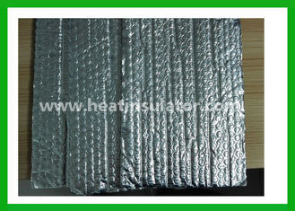 China Heat Barrier Metallic Foil Insulation Material For Cold Chain Packaging supplier