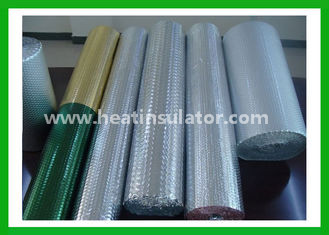 China Pure Aluminium Bubble Insulation Foil 4mm Keep Warm In Winter supplier