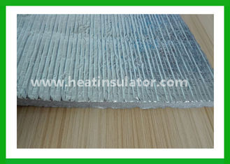 China Loft Reflective Heat Material Aluminum Foil Insulator EPE Foam Padded supplier
