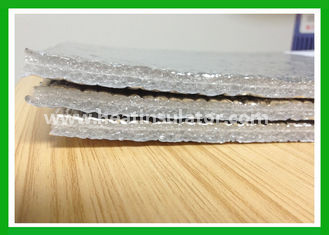 China Pure Aluminum foil Thermal Blanket Foam Foil Insulation Keep House Warm supplier
