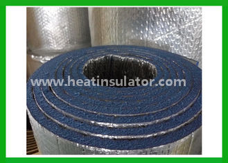 China Foil Backed Foam Foil Insulation Reinforced Weave Scrim Thermal Break Insulation supplier