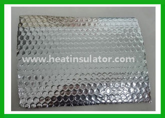 China Low Emissivity Bubble Foil Insulation aluminium foil thermal insulation Wrap save energy supplier