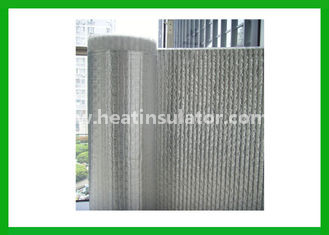 China DIY Crawl Space Bubble Foil Insulation Stud Wall silver foil bubble wrap insulation supplier