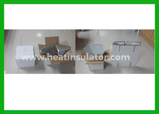China Large Hot Cold Barrier Thermal Insulating Storage Bag For Packaging supplier