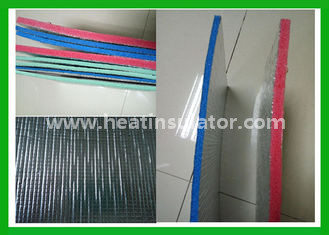 China PT Foam Foil Insulation With Aluminum Foil Environment - friendly Material supplier
