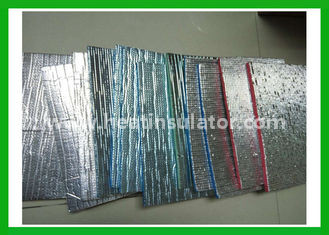 China Easy Install PT Aluminum Foam Thermal Insulation Material For House Renovate supplier