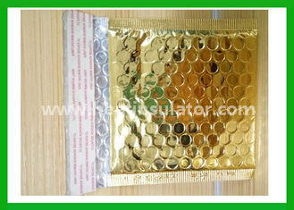 China Customized Insulated Mailers With Bubble Padded Postal Packaging Envelope supplier