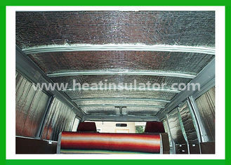 China Reflective Silver Keep Warm Bubble Foil Insulation Heat Resistant supplier