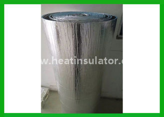 China Reflective Insulation Material With Aluminium Foil For Garage Floor supplier