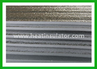 China Aluminum Foam Foil Insulation EPE Foam Wrap Wall Insulation Heat Barrier Blanket supplier
