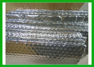 China Double Bubble and  Double Foil Insulation Rolls for Heat Insulation supplier