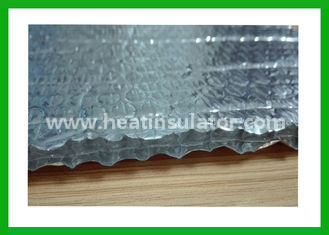 China Green Build Thermal Shield Foil Faced Bubble Wrap Insulation Reflective supplier