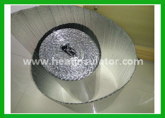China High R Value Double Bubble Foil Insulation Ceiling Thermal Reflective Insulation supplier