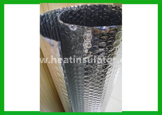 China Moisture Waterproof Heat Preserve Bubble Foil Insulation Sun Protection supplier