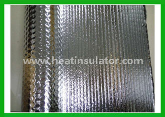 China Reflective Eco Friendly Heat Insulation Foil Fireproof Insulation Faced Roll supplier