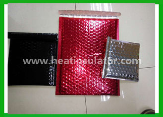 China Shipping Insulated Envelopes Padded Foil Waterproof Sealed Metallic Bubble Mailer supplier
