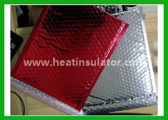 China Padded shipping packing Mailer Metallic Bubble Bag / Bubble Envelopes supplier