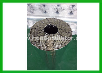 China Air Bubble Reflective Metal Roof Insulation Wrap film For Building Sun Insulation supplier